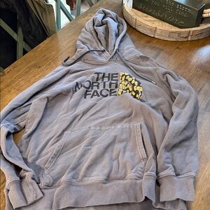 Adorable North Face hoodie